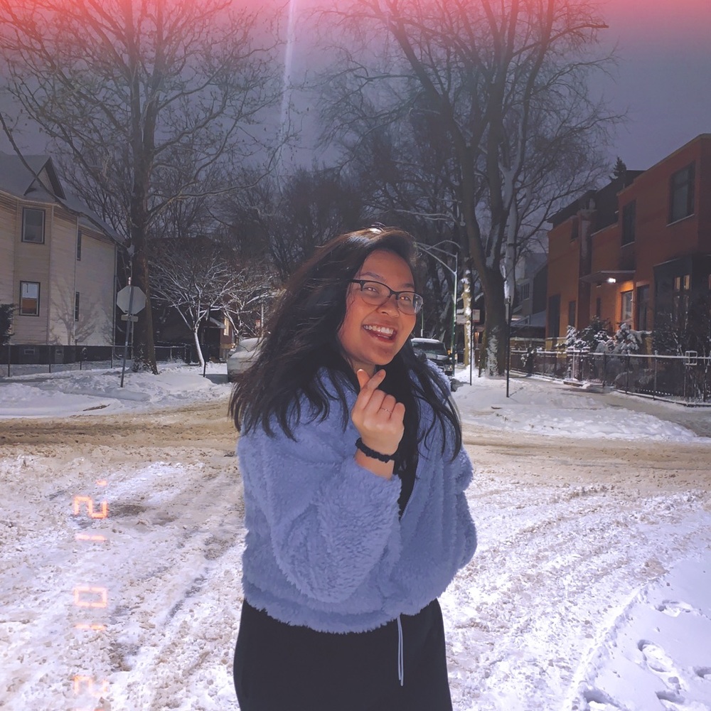 Meet your Posher, Mia